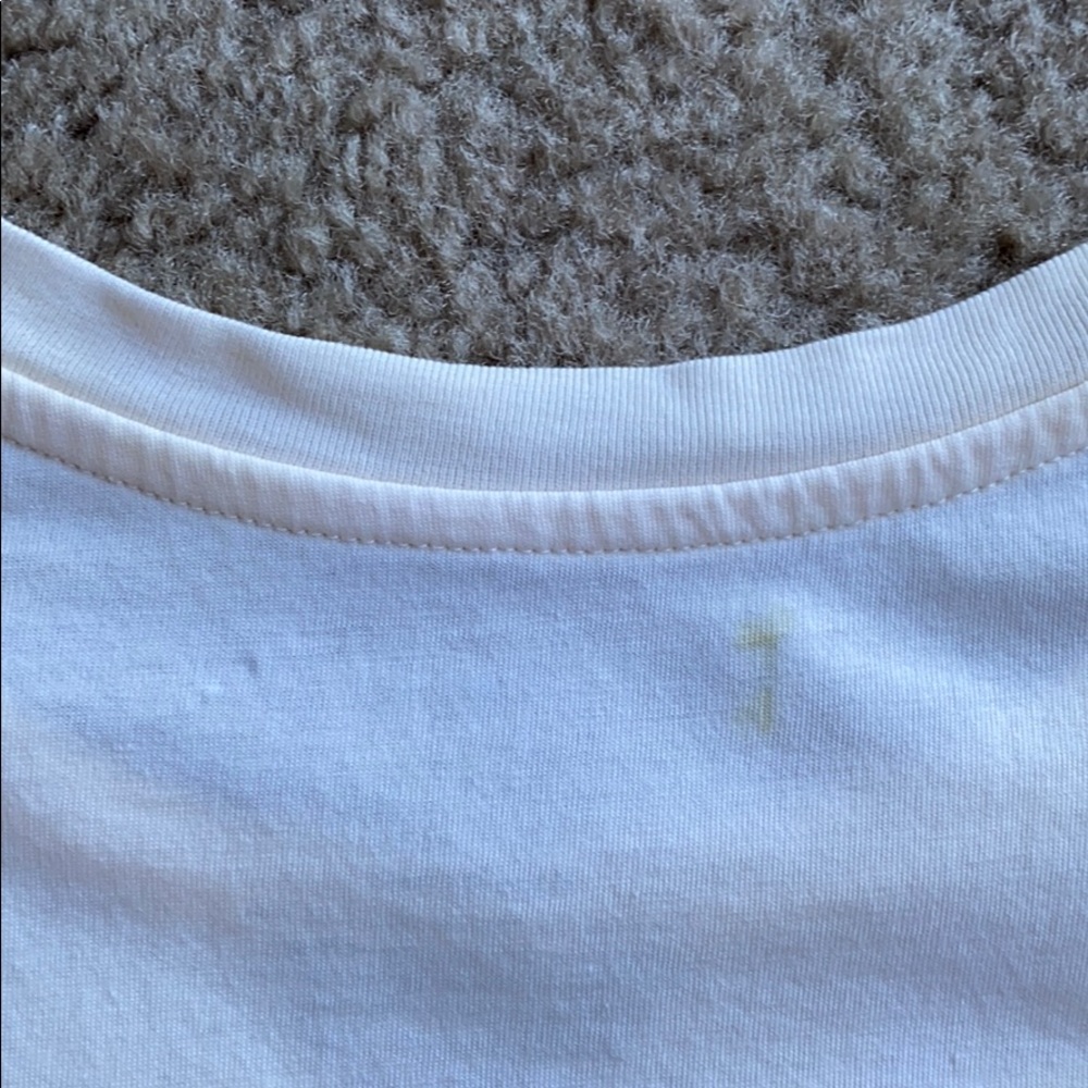 Target Flower Tee - Picture 5 of 5